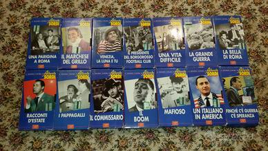 Collezione film Alberto Sordi