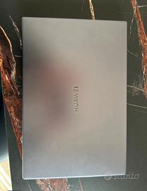 HUAWEI MateBook D14 con NVIDIA