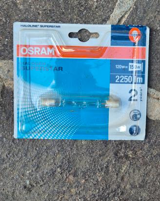 Lampadina Alogena OSRAM Haloline Superstar R7s
