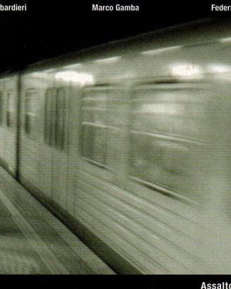 CD: Guido Bombardieri - Assalto in Jazz