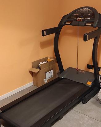 Tapis roulant elettrico 