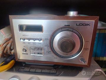 radio marca Logik
