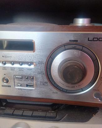 radio marca Logik