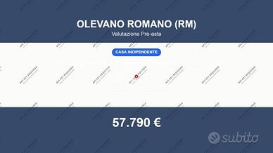 Immobile in asta di 105 m² con più di 5 locali a O