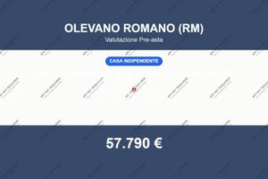 Immobile in asta di 105 m² con più di 5 locali a O