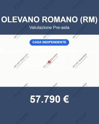 Immobile in asta di 105 m² con più di 5 locali a O