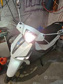 Piaggio Liberty 150ABS