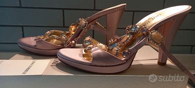 SANDALI LINO TORRESI