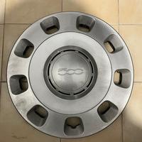 Borchie Fiat 500 -14”