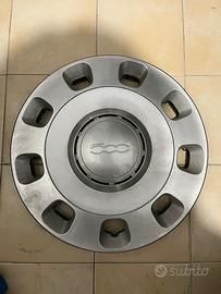 Borchie Fiat 500 -14”