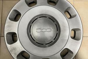 Borchie Fiat 500 -14”