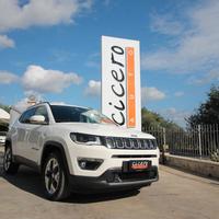 Jeep Compass 2.0 mjt auto 140cv 4WD Limited | 2019