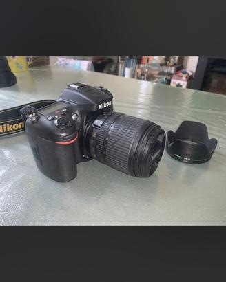 Nikon D7100