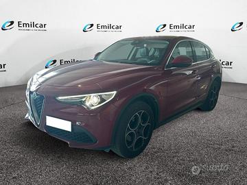 ALFA ROMEO Stelvio - Stelvio 2.0 Turbo 28 U1241256