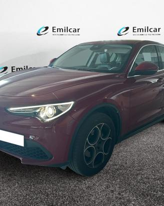 ALFA ROMEO Stelvio - Stelvio 2.0 Turbo 28 U1241256