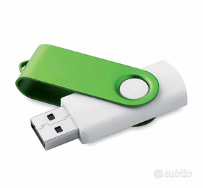 Chiavetta USB con software statistico per Lotto