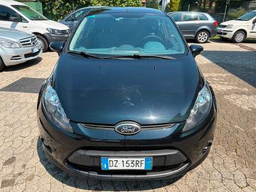 Ford Fiesta Fiesta+ 1.2 60CV 5 porte
