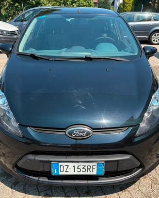 Ford Fiesta Fiesta+ 1.2 60CV 5 porte