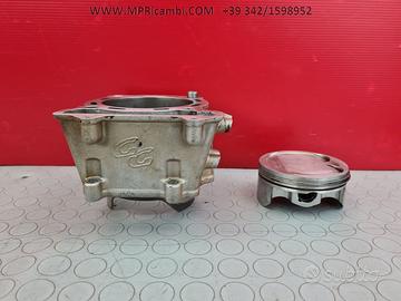 CILINDRO PISTONE GAS GAS FSE 450 2004 2005 400 200