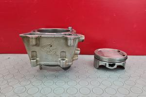 CILINDRO PISTONE GAS GAS FSE 450 2004 2005 400 200