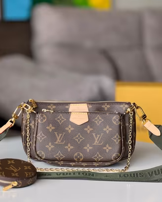 Borsa multifunzione da donna Louis Vuitton