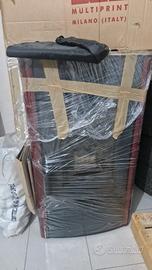 stufa a pellet ventilata 8kw