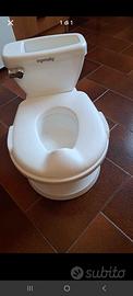 vasino a forma di wc