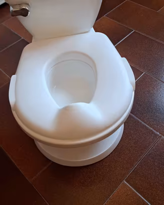 vasino a forma di wc
