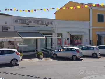 LOCALE COMMERCIALE 40 mq -centro
