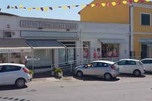 LOCALE COMMERCIALE 40 mq -centro