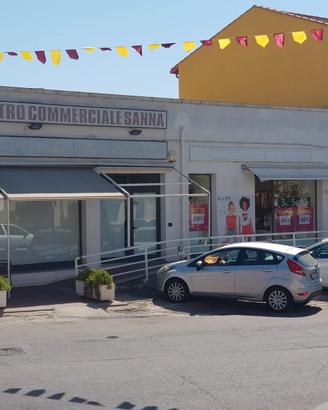 LOCALE COMMERCIALE 40 mq- PREZZO RIBASSATO