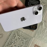 iPhone 14 Lilla 128GB