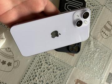 iPhone 14 Lilla 128GB