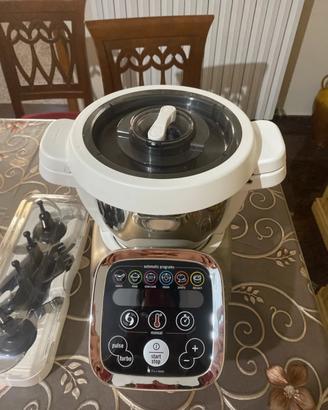 Mulinex cuisine companion
