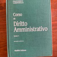 Francesco Caringella, Corso di Diritto Amministrat