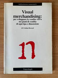 Cristina Ravazzi - Visual Merchandising, Libro