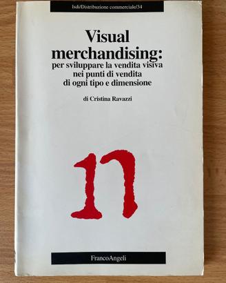 Cristina Ravazzi - Visual Merchandising, Libro