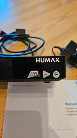 decorder tv sat  humax