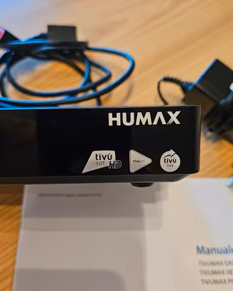 decorder tv sat  humax