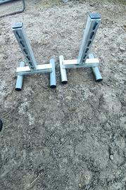 Candelieri equitazione