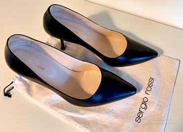 Scarpe donna con tacco , SERGIO ROSSI