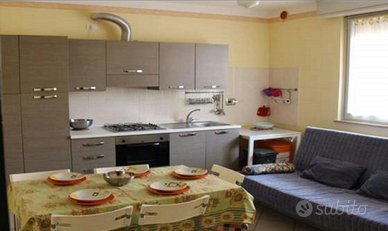 Casa vacanza a Marotta (PU) a 150 m dal mare