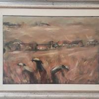 quadro  originale di Riccardi