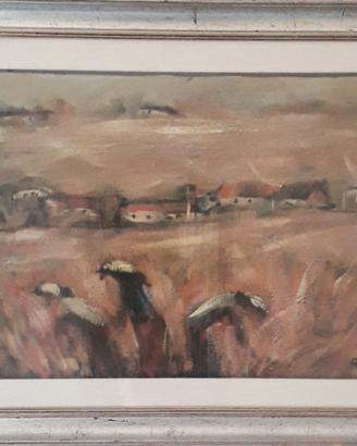 quadro  originale di Riccardi
