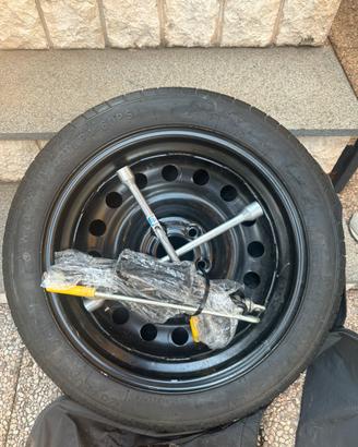 RUOTINO DI SCORTA AUTO
