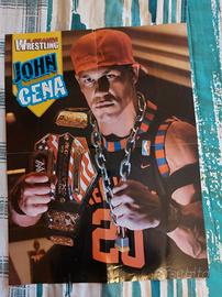Poster wrestling john cena
