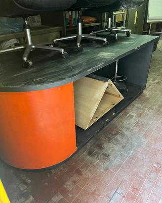 bancone ufficio