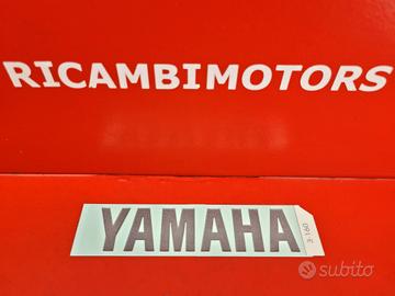 ADESIVO EMBLEMA SERBATOIO YAMAHA