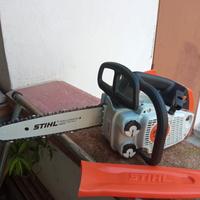  motosega STIHL ms193t