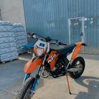 Ktm exc 2010